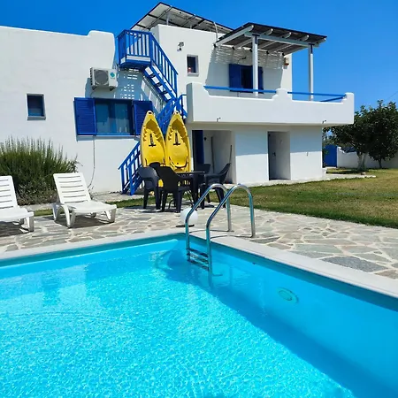 Navy Greece With Swimming Pool & Sea View *