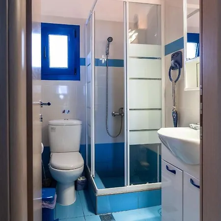 Navy Greece With Swimming Pool & Sea View Villa *