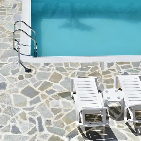 Villa Navy Greece With Swimming Pool & Sea View Makrygialos