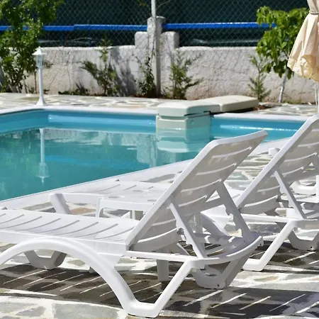Navy Greece With Swimming Pool & Sea View *