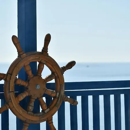 Villa Navy Greece With Swimming Pool & Sea View