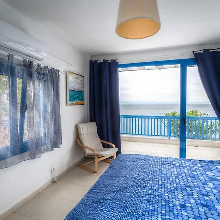 Villa Navy Greece With Swimming Pool & Sea View *