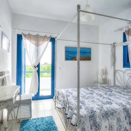 Navy Greece With Swimming Pool & Sea View Villa *