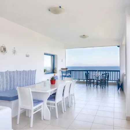 Navy Greece With Swimming Pool & Sea View Villa *