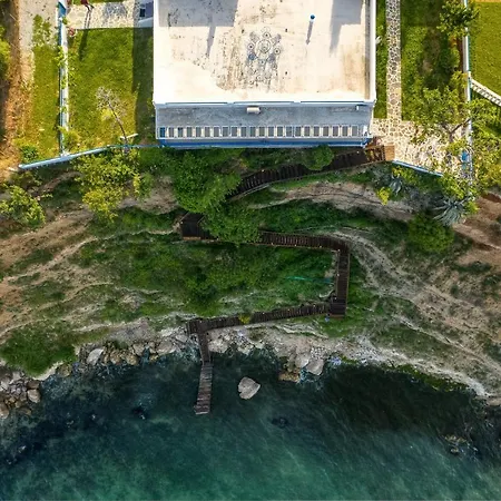 Villa Navy Greece With Swimming Pool & Sea View