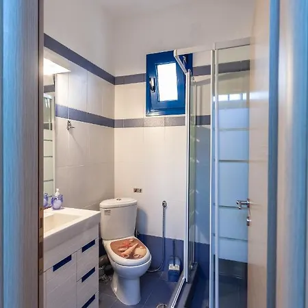 Navy Greece With Swimming Pool & Sea View Villa