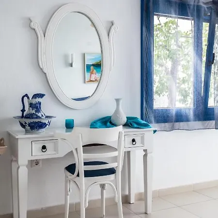 Navy Greece With Swimming Pool & Sea View Villa Makrygialos