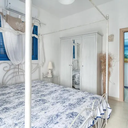 Navy Greece With Swimming Pool & Sea View