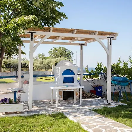 Navy Greece With Swimming Pool & Sea View Villa