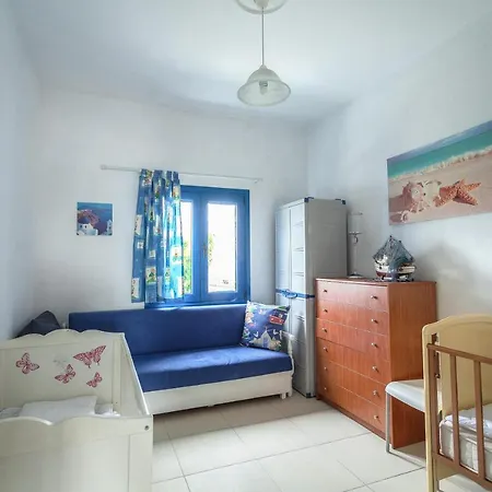 Navy Greece With Swimming Pool & Sea View Villa